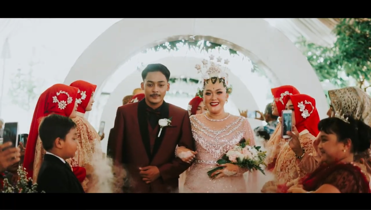 video wedding